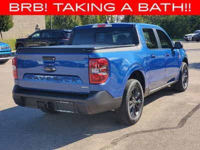 2023 Ford Maverick Lariat