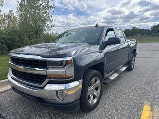 2018 Chevrolet Silverado 1500 LT LT1