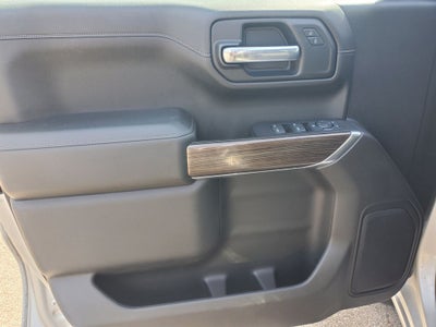 2020 Chevrolet Silverado 1500 4WD Crew Cab Short Bed LT