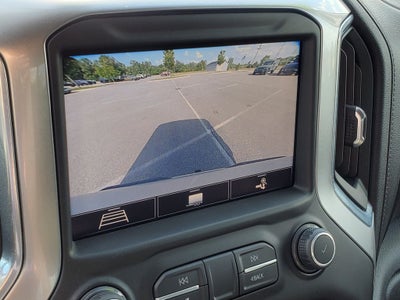 2020 Chevrolet Silverado 1500 4WD Crew Cab Short Bed LT