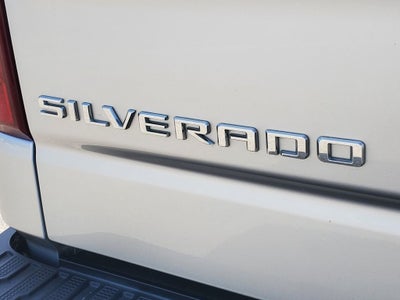 2020 Chevrolet Silverado 1500 4WD Crew Cab Short Bed LT