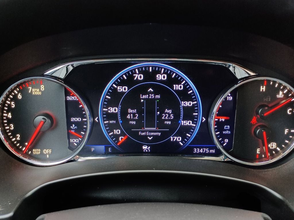 2023 GMC Terrain Denali