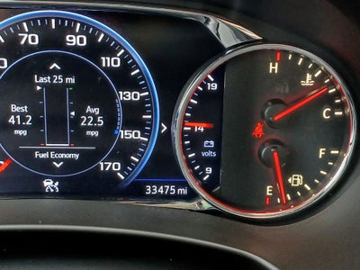 2023 GMC Terrain Denali