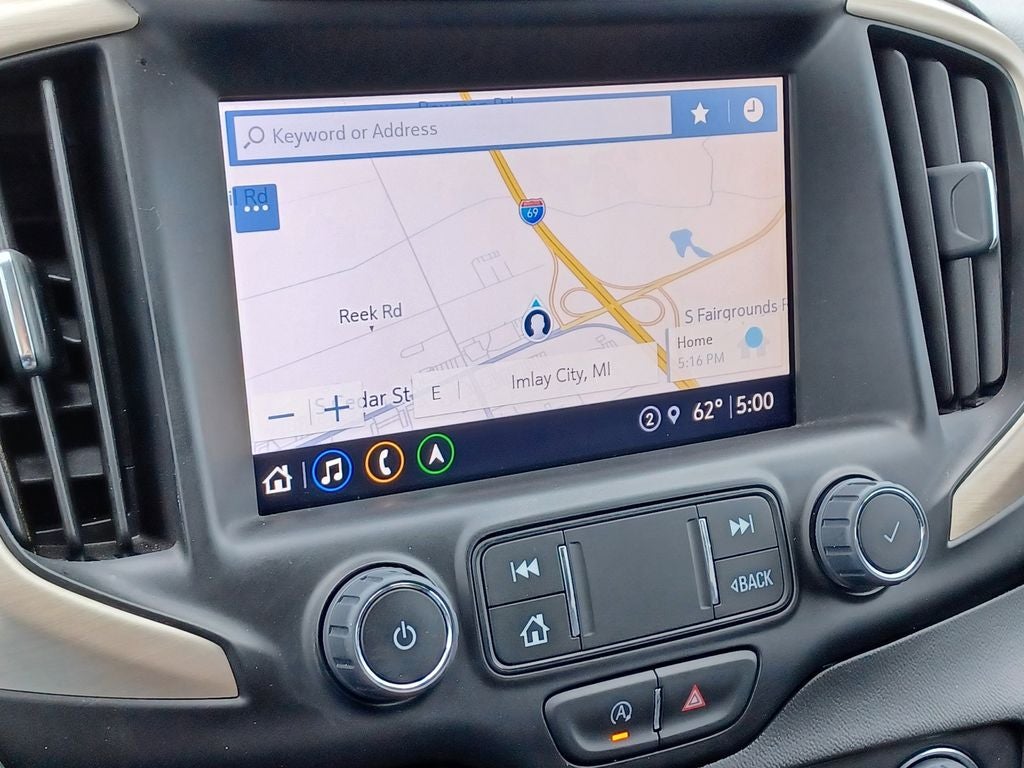 2023 GMC Terrain Denali