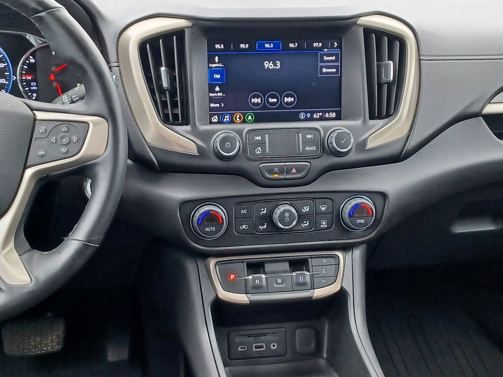 2023 GMC Terrain Denali