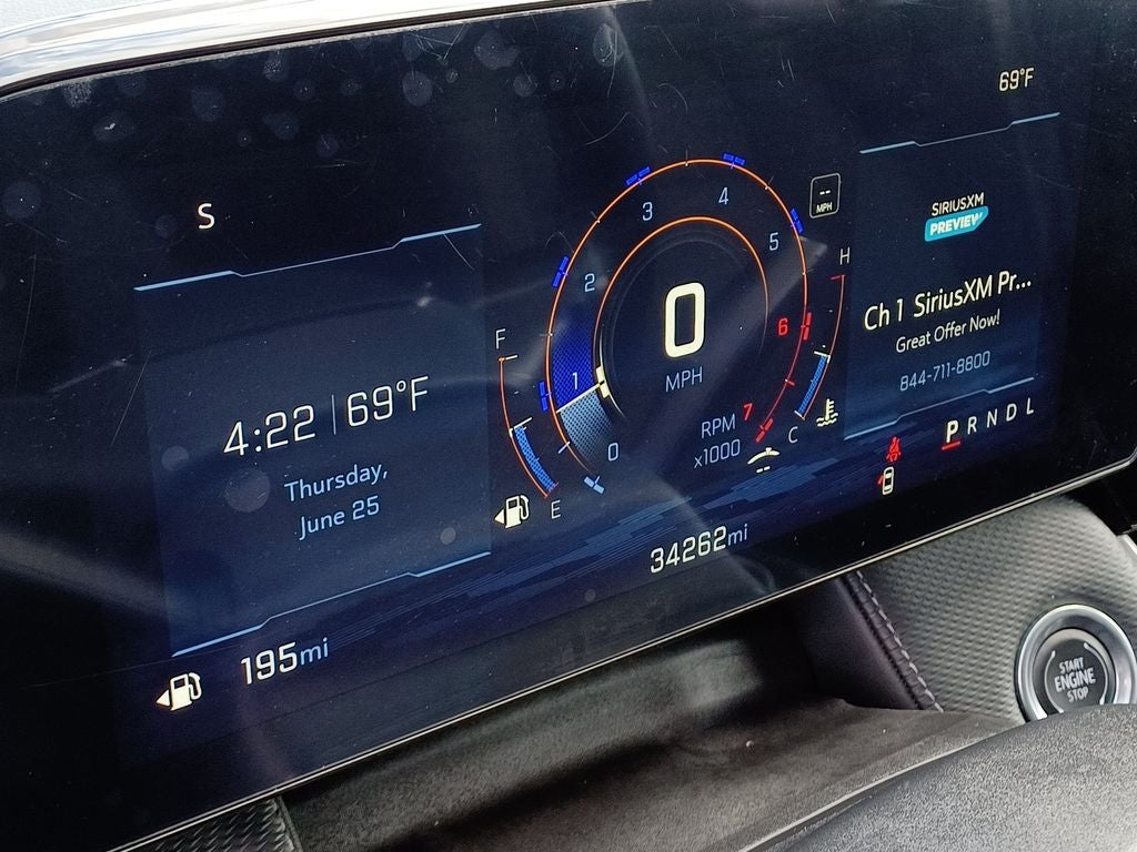 2025 Chevrolet Equinox FWD LT