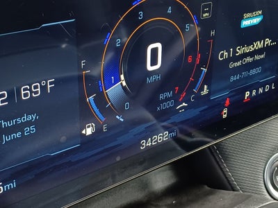 2025 Chevrolet Equinox FWD LT