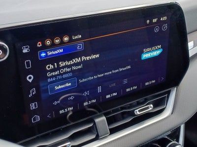 2025 Chevrolet Equinox FWD LT