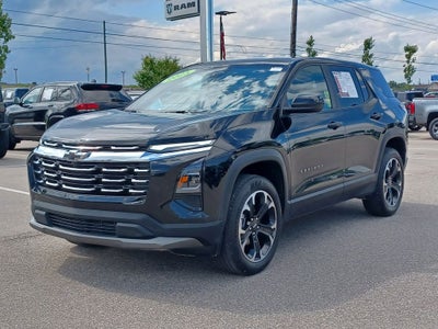 2025 Chevrolet Equinox FWD LT