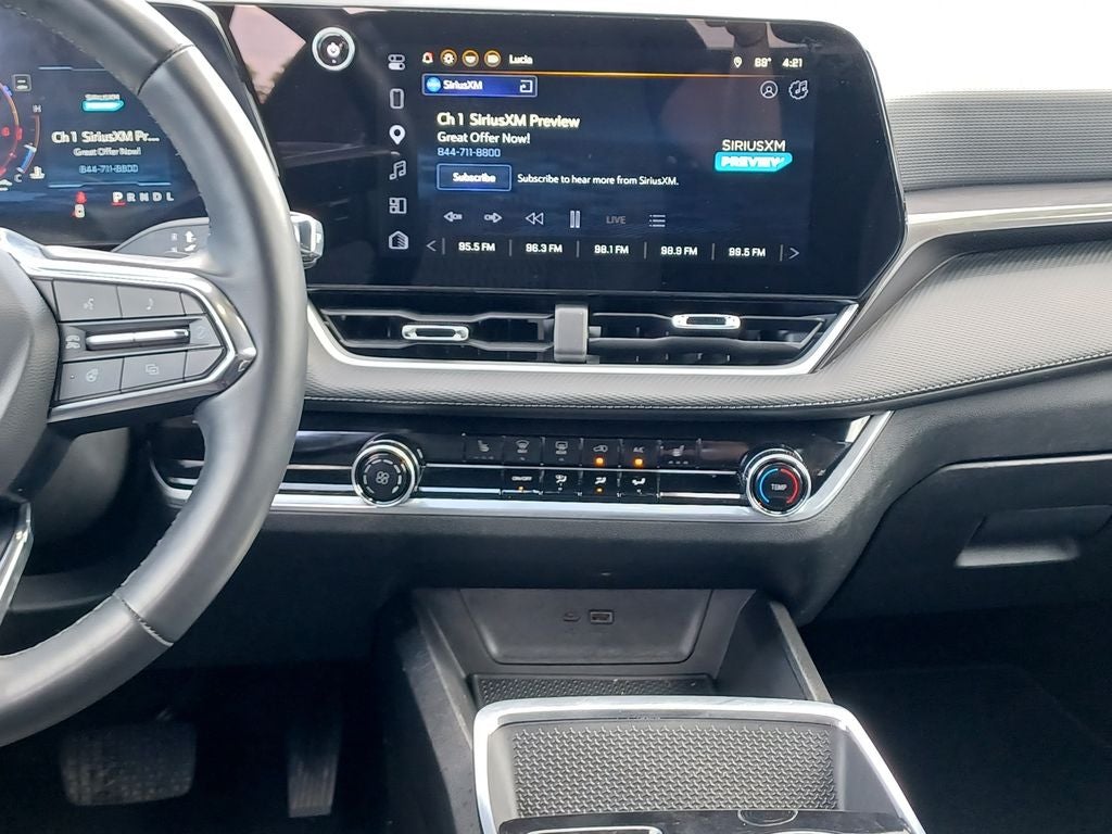 2025 Chevrolet Equinox FWD LT
