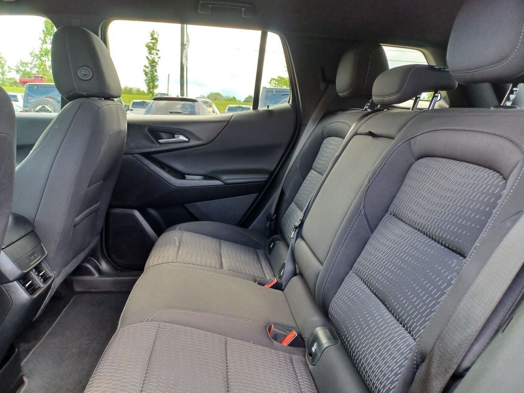 2025 Chevrolet Equinox FWD LT
