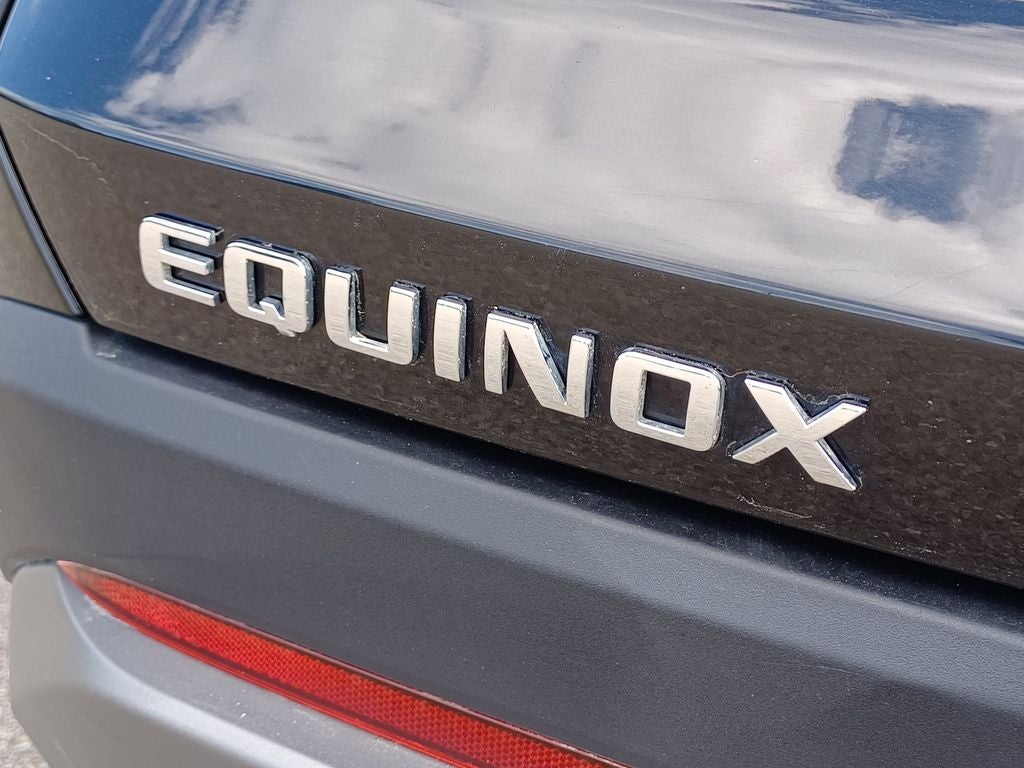 2025 Chevrolet Equinox FWD LT