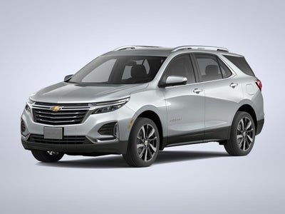 2022 Chevrolet Equinox AWD LT