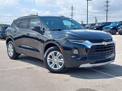 2021 Chevrolet Blazer AWD 2LT