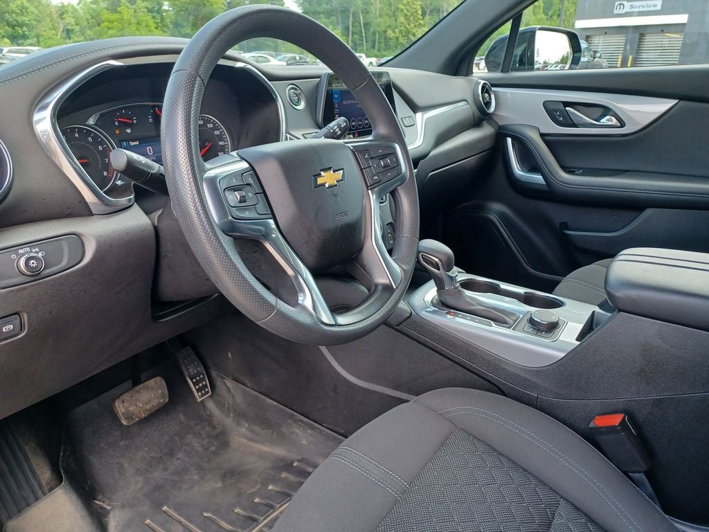 2021 Chevrolet Blazer AWD 2LT