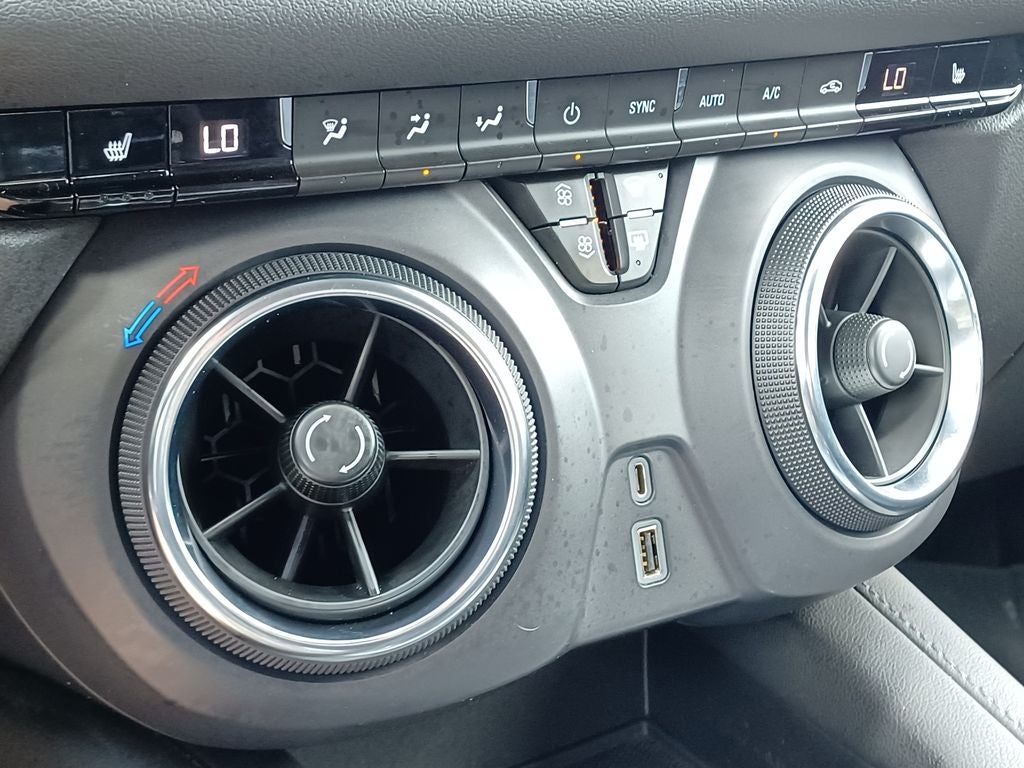 2021 Chevrolet Blazer AWD 2LT