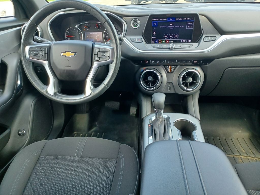 2021 Chevrolet Blazer AWD 2LT