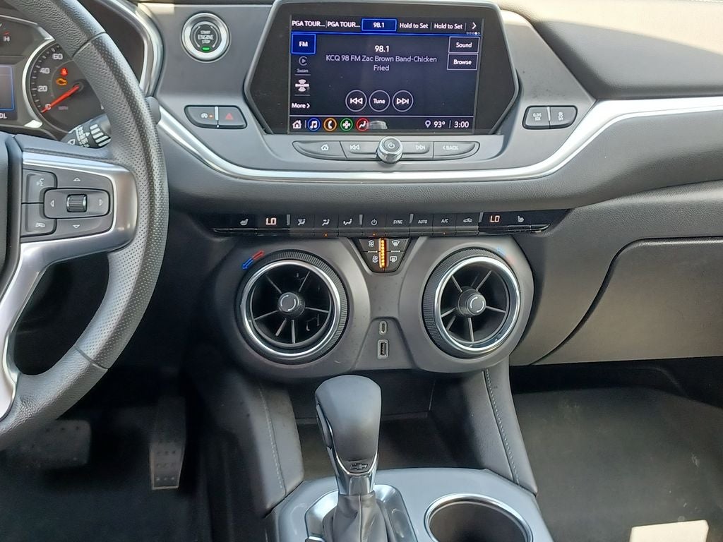 2021 Chevrolet Blazer AWD 2LT