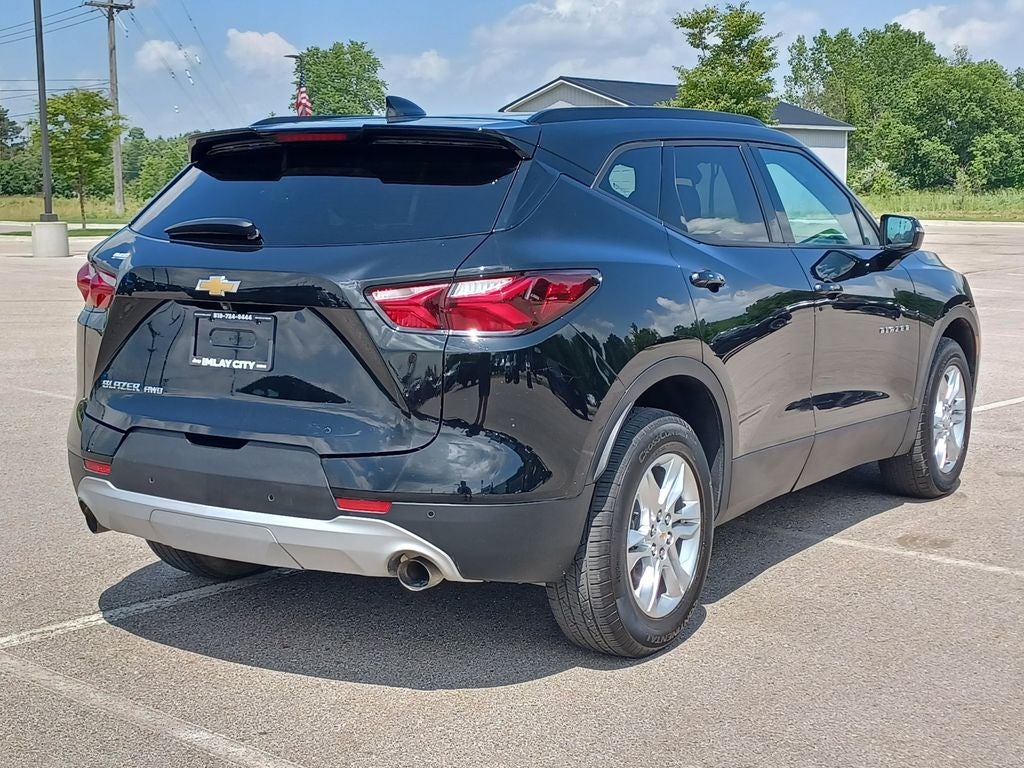 2021 Chevrolet Blazer AWD 2LT