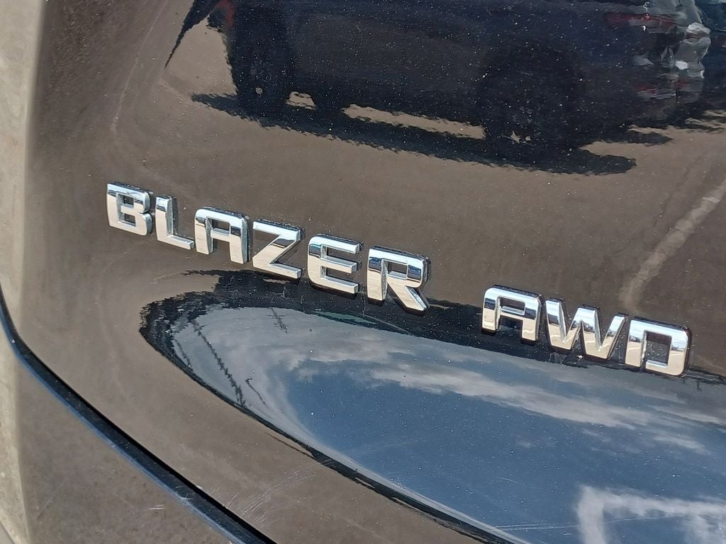 2021 Chevrolet Blazer AWD 2LT