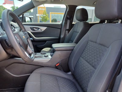 2021 Chevrolet Blazer AWD 2LT