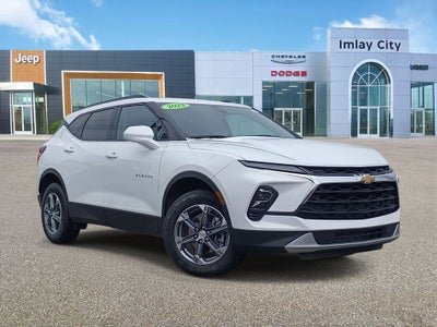 2023 Chevrolet Blazer AWD 2LT