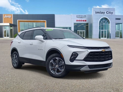 2023 Chevrolet Blazer AWD 2LT