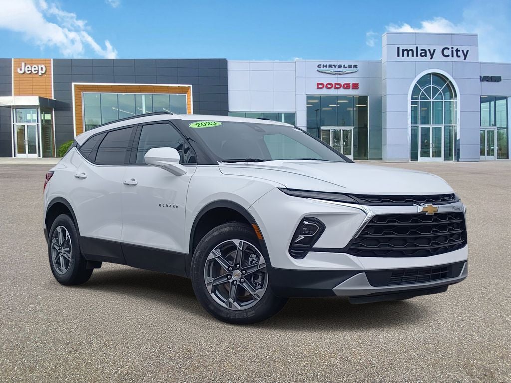 2023 Chevrolet Blazer AWD 2LT