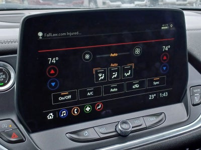 2023 Chevrolet Blazer AWD 2LT