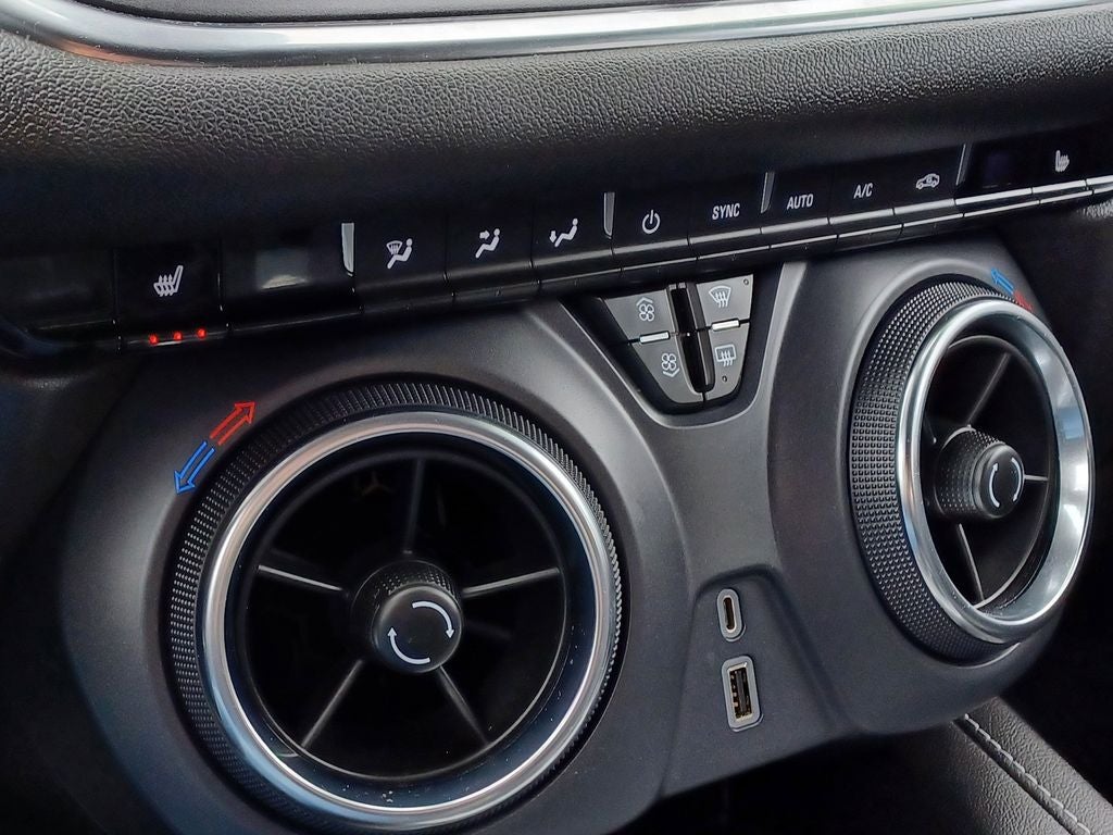 2023 Chevrolet Blazer AWD 2LT