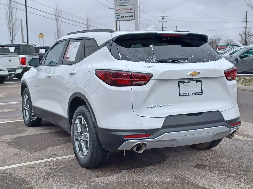 2023 Chevrolet Blazer AWD 2LT