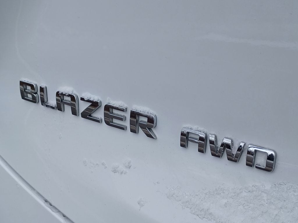 2023 Chevrolet Blazer AWD 2LT