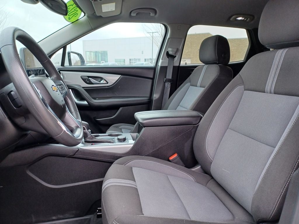 2023 Chevrolet Blazer AWD 2LT