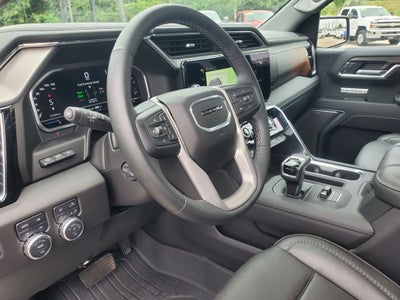 2025 GMC Sierra 1500 4WD Crew Cab Short Box Denali