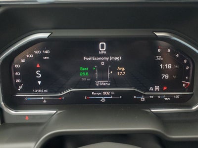 2025 GMC Sierra 1500 4WD Crew Cab Short Box Denali