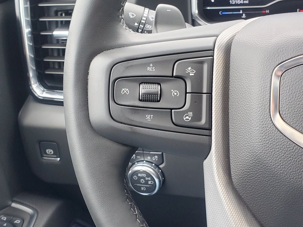 2025 GMC Sierra 1500 4WD Crew Cab Short Box Denali