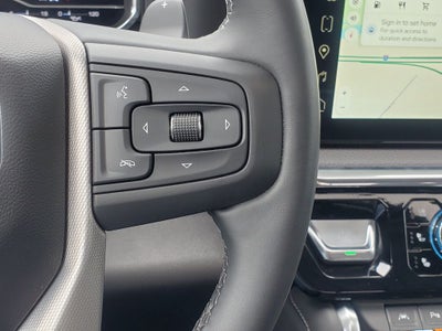 2025 GMC Sierra 1500 4WD Crew Cab Short Box Denali