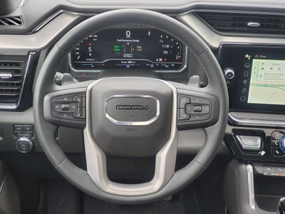 2025 GMC Sierra 1500 4WD Crew Cab Short Box Denali