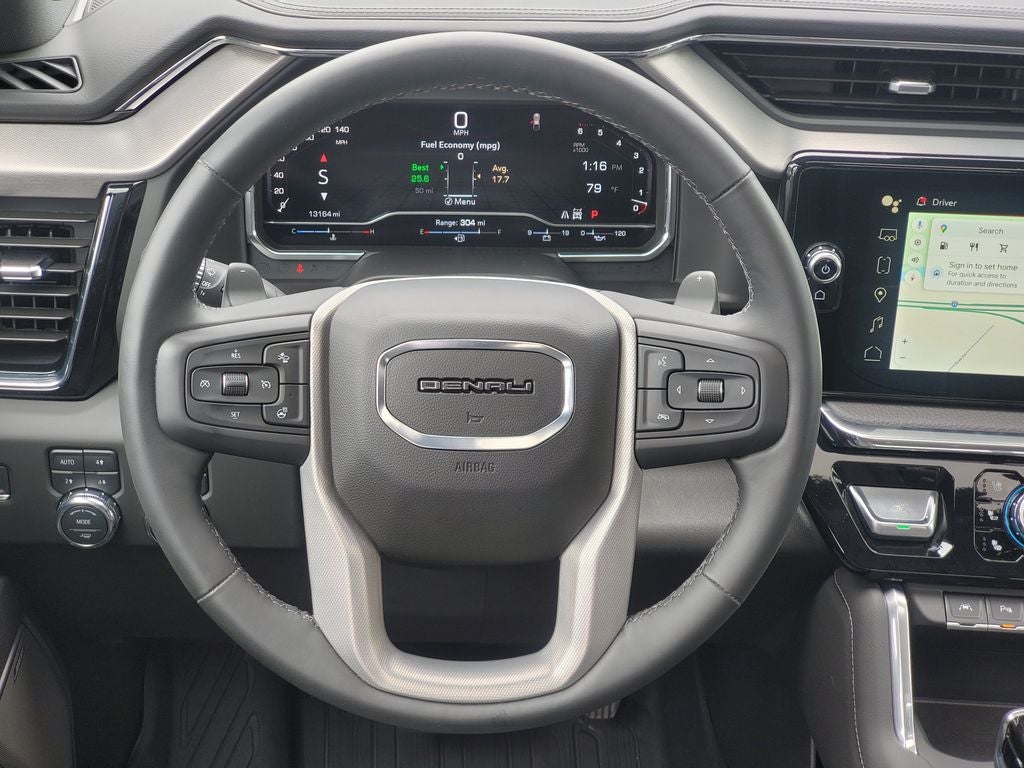 2025 GMC Sierra 1500 4WD Crew Cab Short Box Denali
