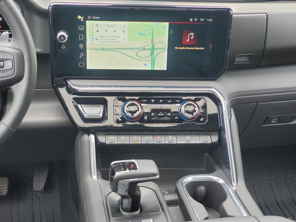 2025 GMC Sierra 1500 4WD Crew Cab Short Box Denali
