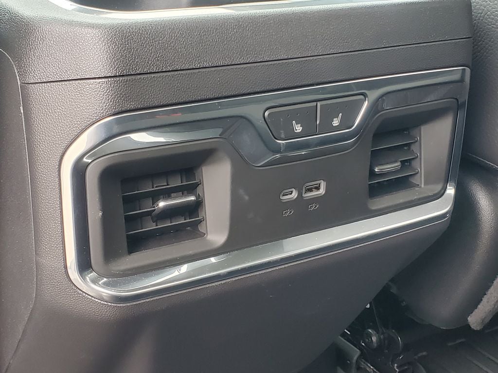 2025 GMC Sierra 1500 4WD Crew Cab Short Box Denali