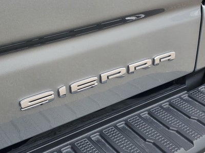 2025 GMC Sierra 1500 4WD Crew Cab Short Box Denali