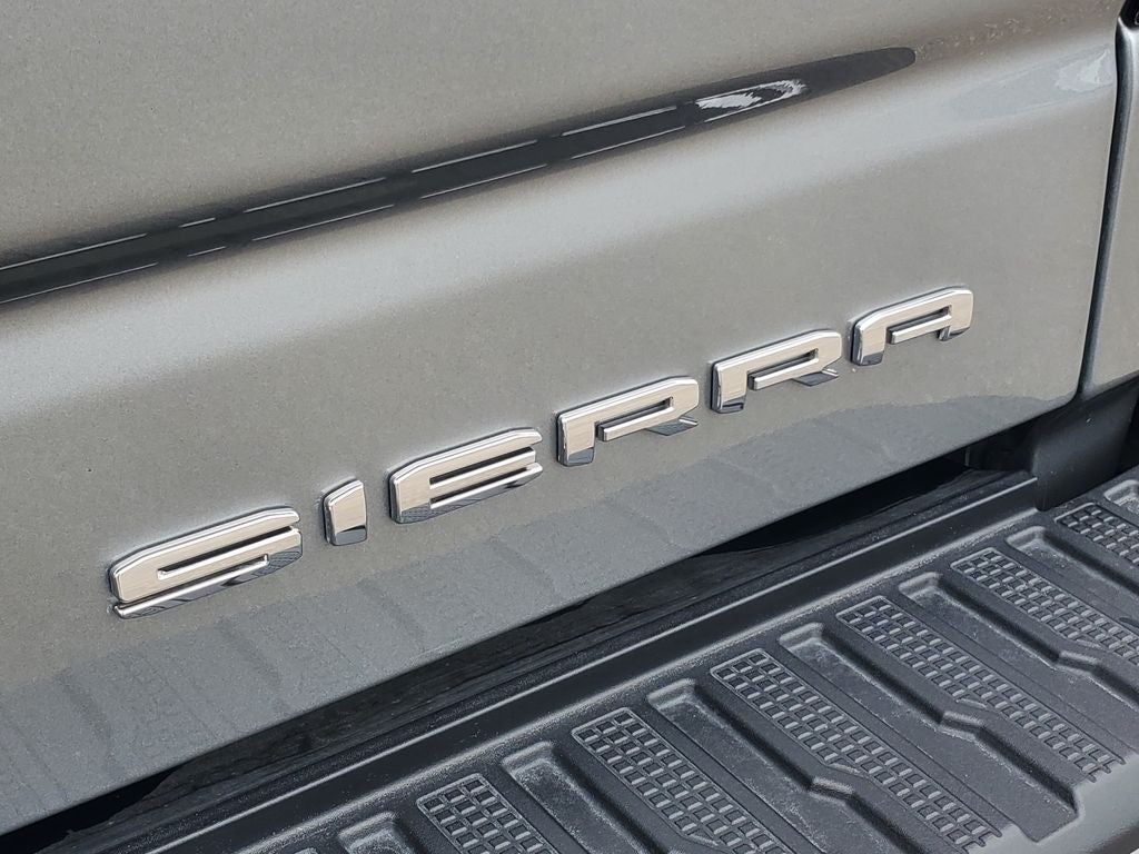 2025 GMC Sierra 1500 4WD Crew Cab Short Box Denali