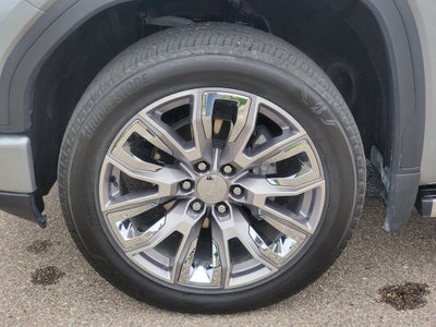 2025 GMC Sierra 1500 4WD Crew Cab Short Box Denali