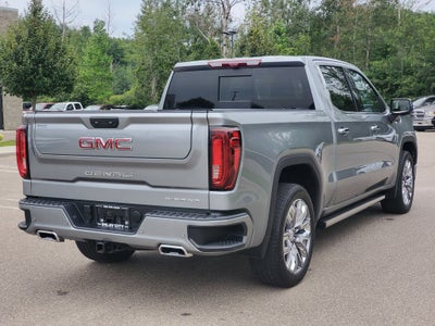 2025 GMC Sierra 1500 4WD Crew Cab Short Box Denali