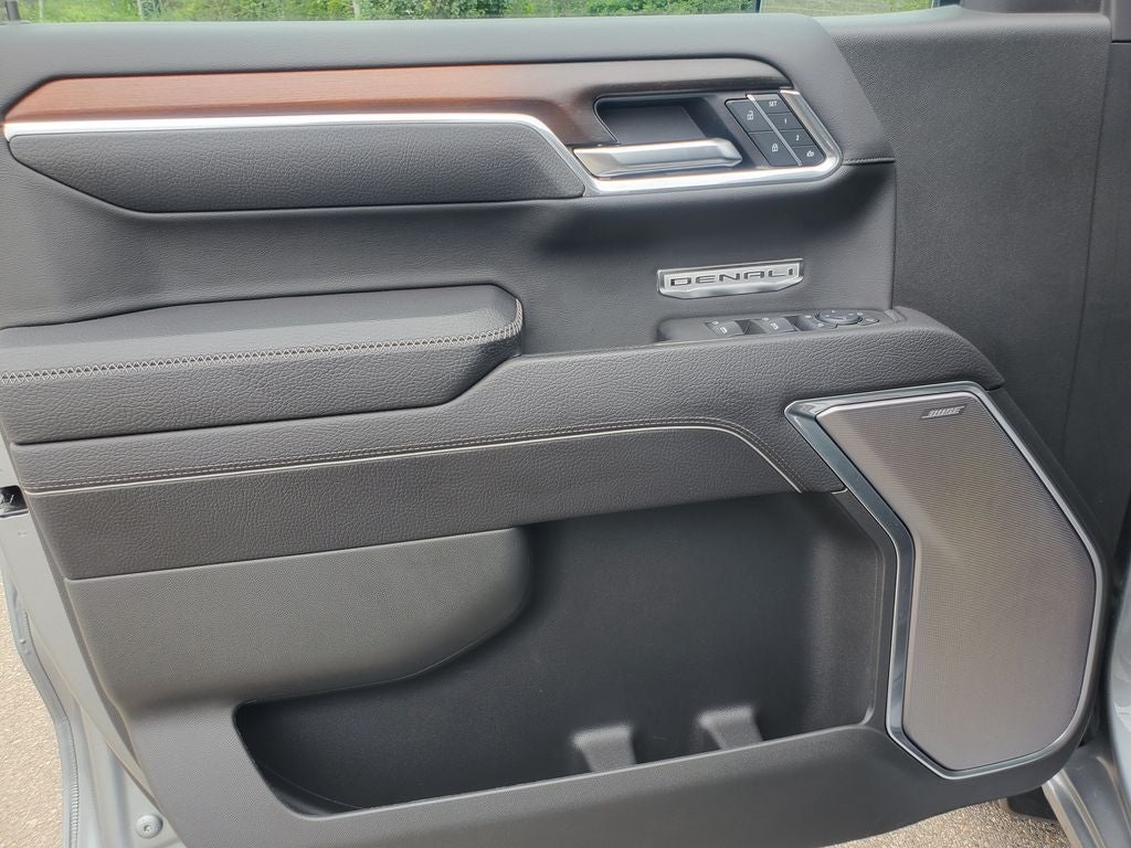 2025 GMC Sierra 1500 4WD Crew Cab Short Box Denali