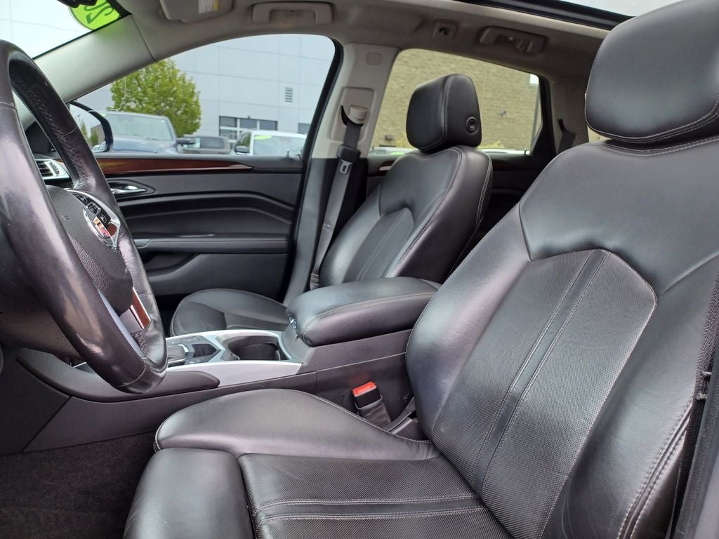 2014 Cadillac SRX Performance Collection