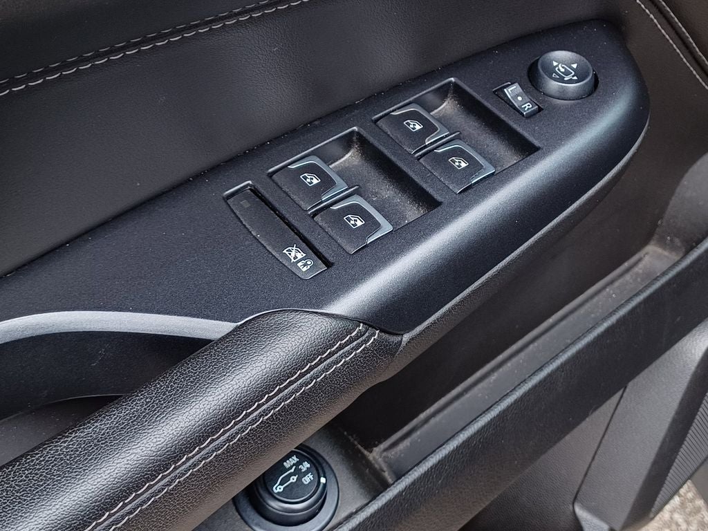 2014 Cadillac SRX Performance Collection