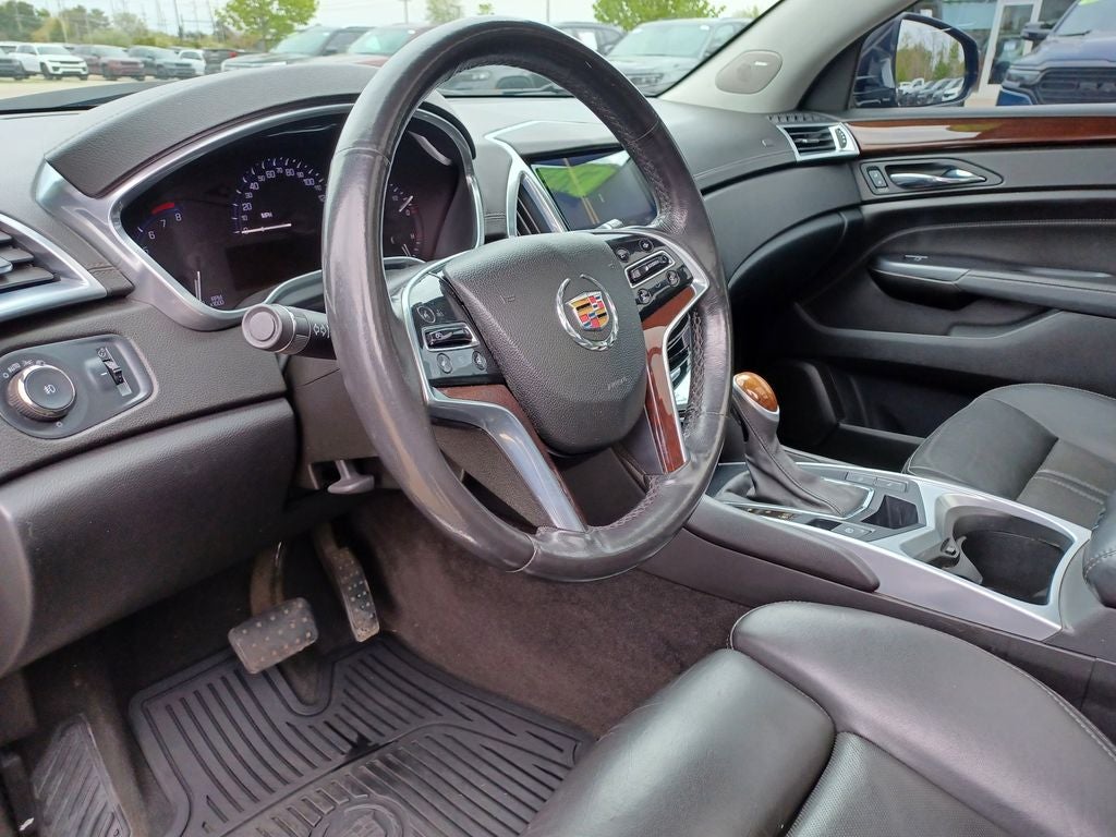 2014 Cadillac SRX Performance Collection