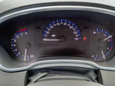2014 Cadillac SRX Performance Collection